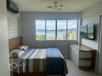 apartment em Rua Poeta Francisco Machado de Souza, Estreito - Florianópolis - SC