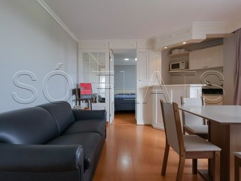 apartment em Rua Alagoas, Higienópolis - São Paulo - SP