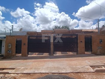 house em Rua Pintassilgo, Morada Verde - Campo Grande - MS