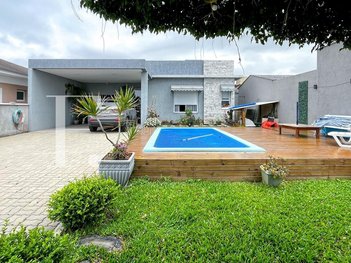 house em Rua Alexandrita, Rainha do Mar - Xangri-Lá - RS