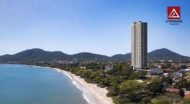 apartment em Avenida Itapocoroí, Praia de Armação do Itaporocoy - Penha - SC