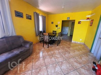 house em Rua Abel Carvalho, Monte Belo - Gravataí - RS