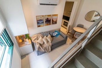 apartment em Rua Décio Vilares, Copacabana - Rio de Janeiro - RJ