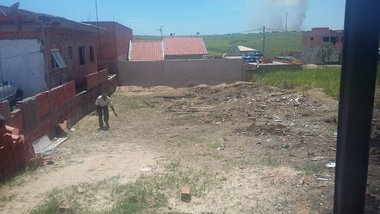 land_lot em Maria Da Conceiçío Gonçalo Vincoletti, Parque Residencial São Clemente - Monte Mor - SP
