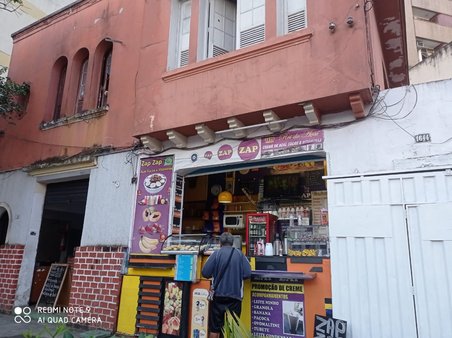 Cômodo Condomínio