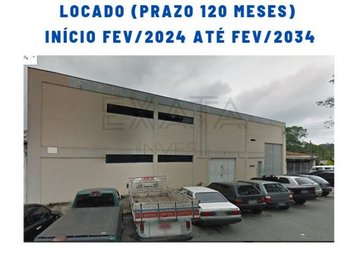 industrial em Rua Engenheiro Wilson Houck, Jardim Flórida - Taboão da Serra - SP