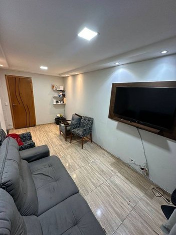 apartment em Rua Cantanhede, Pirajussara - São Paulo - SP