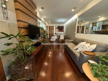 apartment em Rua Dona Mariana, Botafogo - Rio de Janeiro - RJ