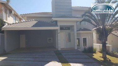 house em Rua Parque do Itatiaia, Bosque - Vinhedo - SP