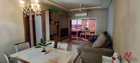 apartment em Rua Raul de Carvalho, Boa Vista - São José do Rio Preto - SP