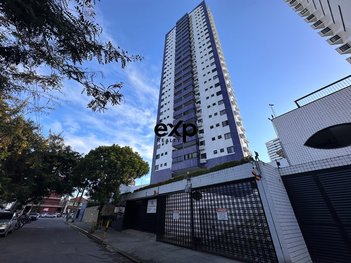 apartment em Rua Pessoa de Melo, Madalena - Recife - PE