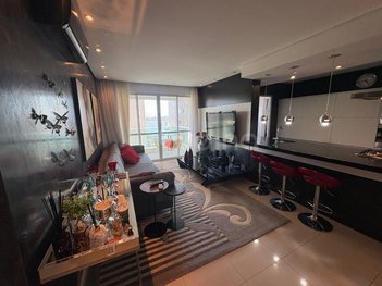 apartment em Rua Hoepcke, Centro - Florianópolis - SC
