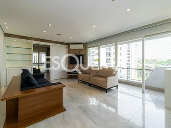 apartment em Alameda dos Tupiniquins, Planalto Paulista - São Paulo - SP