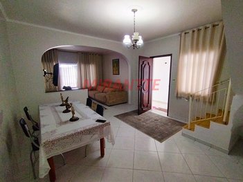house em Rua Professor Salomão Abdalla Sobrinho, Lauzane Paulista - São Paulo - SP