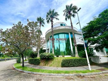 house em Avenida dos Dourados, Jurerê Internacional - Florianópolis - SC