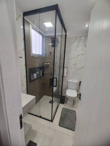 apartment em Rua Brigadeiro Tobias, Canto do Forte - Praia Grande - SP