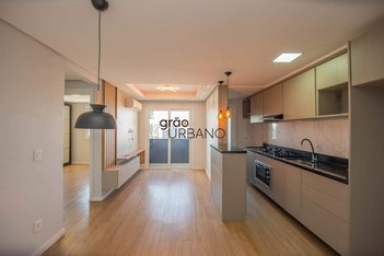 apartment em Rua Brasil, Centro - Canoas - RS