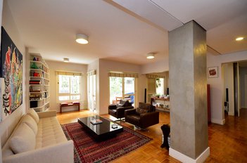 apartment em Alameda Joaquim Eugênio de Lima, Jardim Paulista - São Paulo - SP