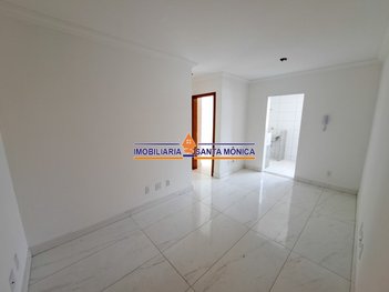 apartment em Rua Osasco, Piratininga (Venda Nova) - Belo Horizonte - MG