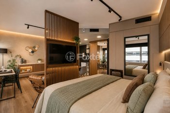 apartment em Rua Doutor Eduardo de Souza Aranha, Vila Nova Conceição - São Paulo - SP