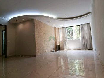 apartment em Rua Doresópolis, Fernão Dias - Belo Horizonte - MG