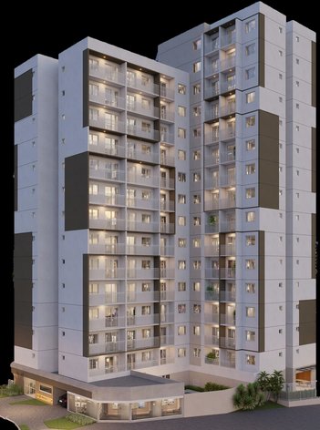 apartment em Alameda dos Ubiatans, Planalto Paulista - São Paulo - SP