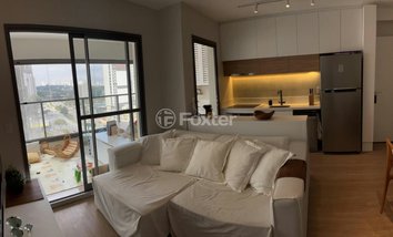 apartment em Rua Getúlio Soares da Rocha, Jardim das Acácias - São Paulo - SP