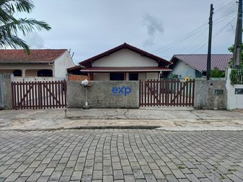 house em Rua Margarida Vieira, Praia de Armação do Itaporocoy - Penha - SC
