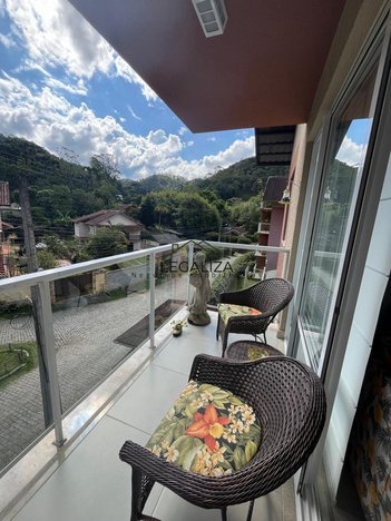 apartment em Rua Ipê Roxo, Mury - Nova Friburgo - RJ