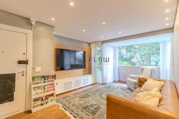 apartment em Avenida Juriti, Vila Uberabinha - São Paulo - SP