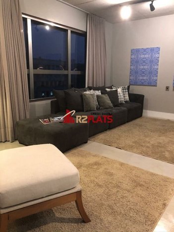 apartment em Avenida Engenheiro Luiz Carlos Berrini, Cidade Monções - São Paulo - SP