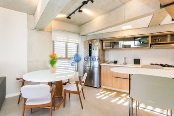 apartment em Rua Pará, Água Verde - Curitiba - PR