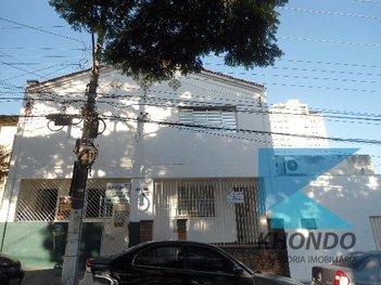 commercial_building em Rua Leandro Dupré, Vila Clementino - São Paulo - SP