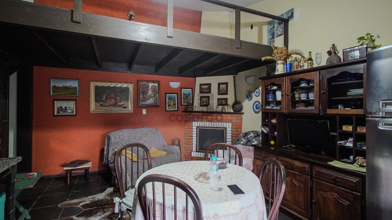 sala de estar/jantar
