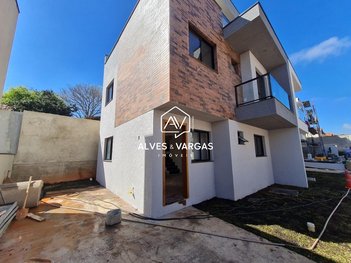 house em Rua Pedro Racoski, Pilarzinho - Curitiba - PR