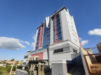 apartment em Rua João Lech, São José - Passo Fundo - RS