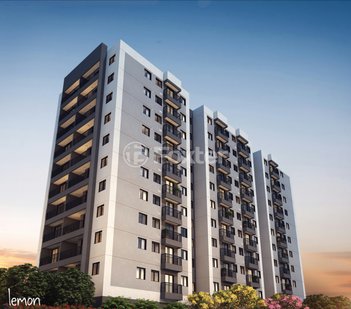 apartment em Avenida Dracena, Jaguaré - São Paulo - SP