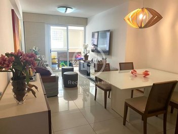 apartment em Rua Pio Correia, Jardim Botânico - Rio de Janeiro - RJ