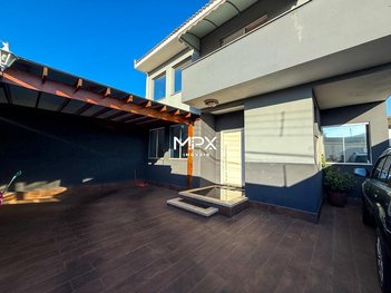 house em Rua Dinorá de Carvalho, Parque Santa Cecília - Piracicaba - SP