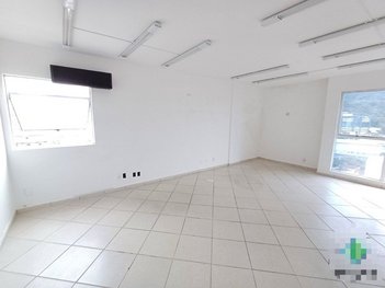office em Saldanha Marinho, Centro - Florianópolis - SC