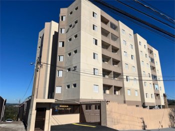 apartment em Avenida Professora Leonita Faber Ladeira, Jardim do Lago - Jundiaí - SP