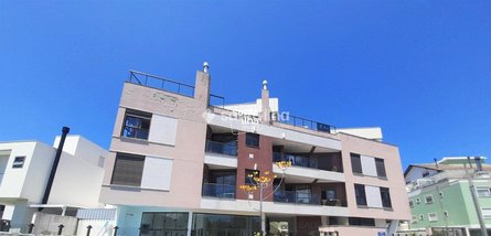 apartment em Rua Lar do João de Barro, Rio Tavares - Florianópolis - SC