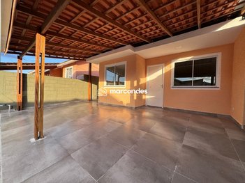 house em Rua Papagaio, Gralha Azul - Fazenda Rio Grande - PR