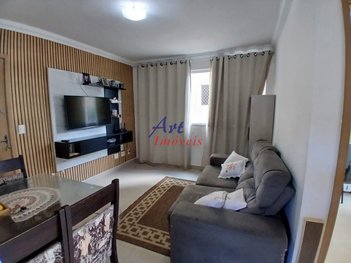 apartment em Rua Ari Veiga Pinto, São João Batista (Venda Nova) - Belo Horizonte - MG