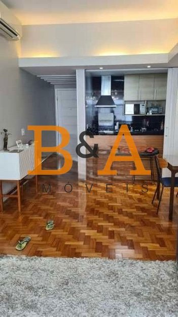 apartment em Rua Conde de Irajá, Botafogo - Rio de Janeiro - RJ