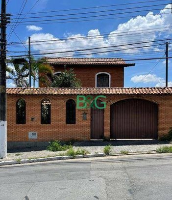 house em Rua Brás da Rocha, Jardim Irapiranga - São Paulo - SP