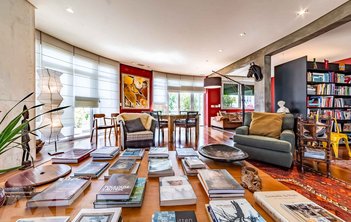 apartment em Rua Sabará, Higienópolis - São Paulo - SP