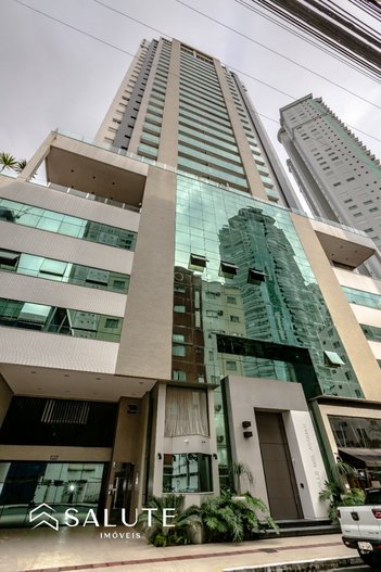 apartment em 3250, Centro - Balneário Camboriú - SC