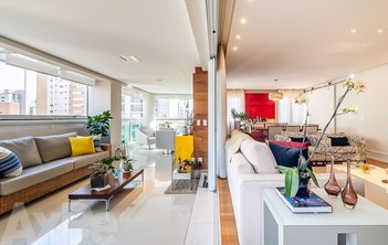 apartment em Rua Periquito, Vila Uberabinha - São Paulo - SP