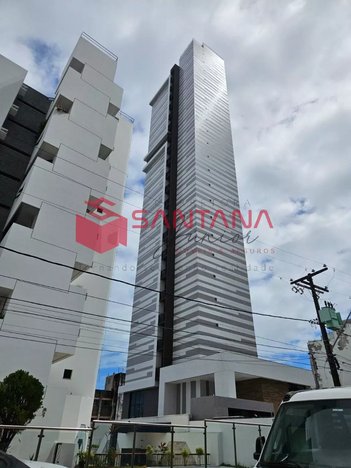apartment em Rua Rio São Pedro, Graça - Salvador - BA